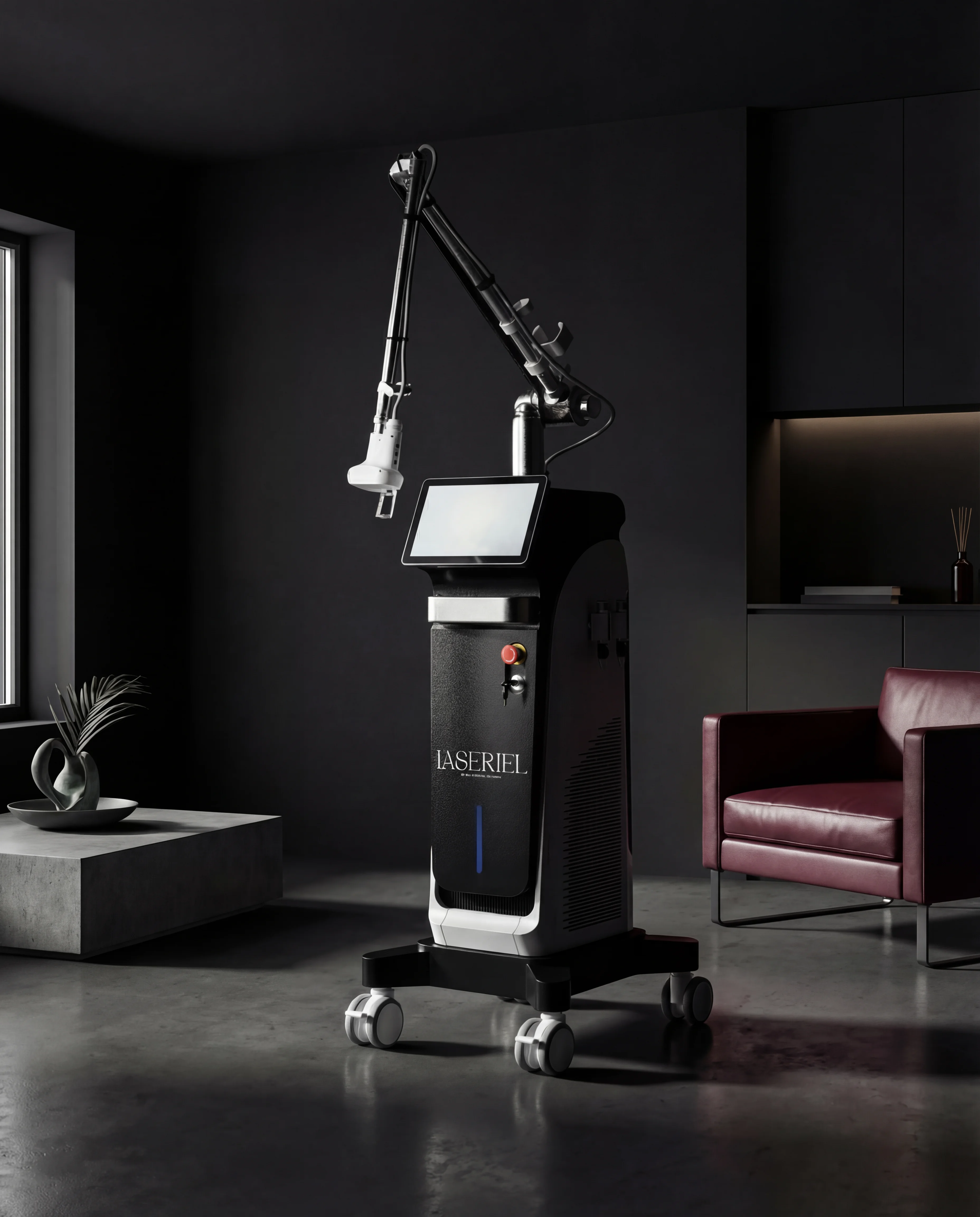 CO2 Fractional Laser