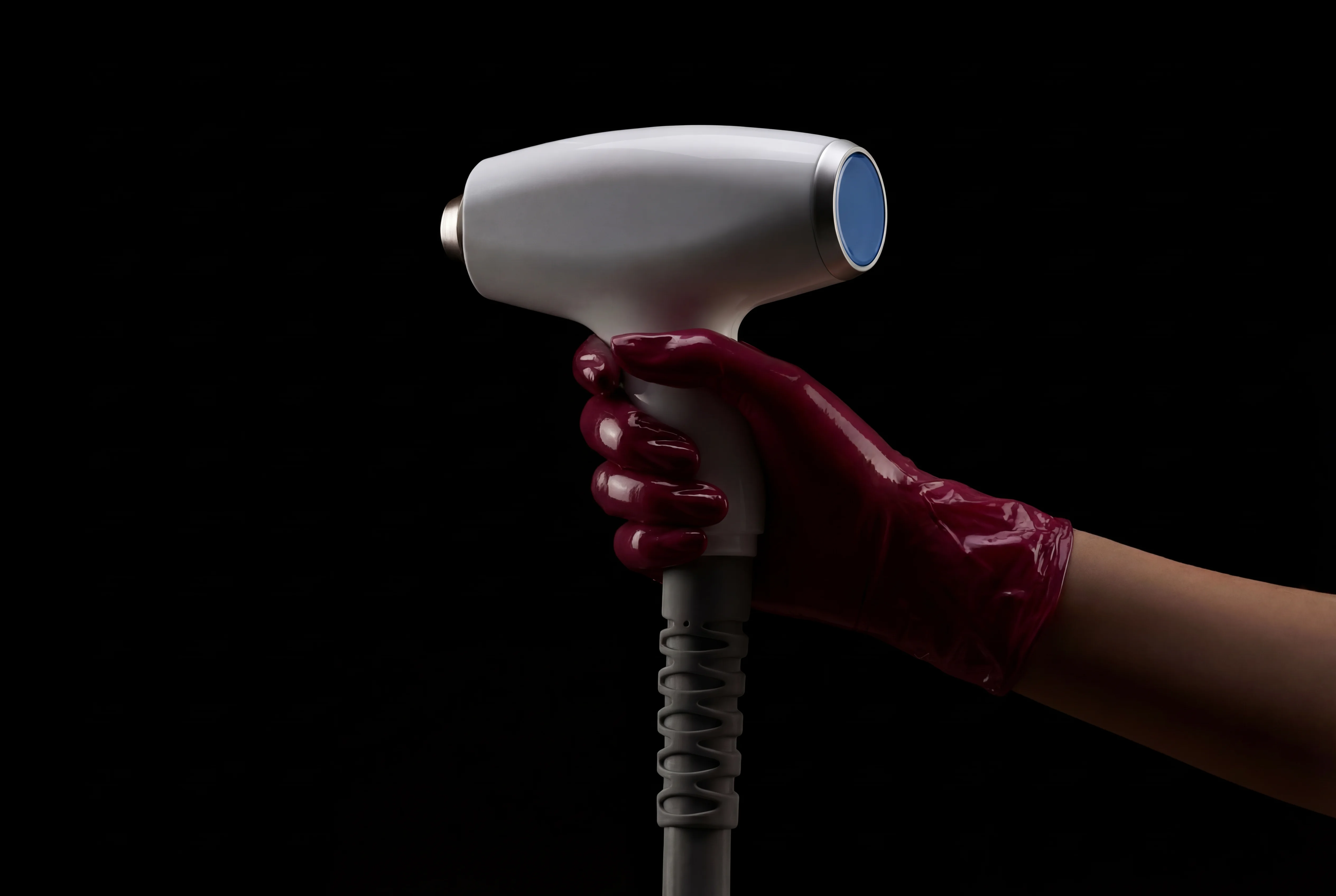 Laseriel Triple Wavelength Diode Laser — Klinik