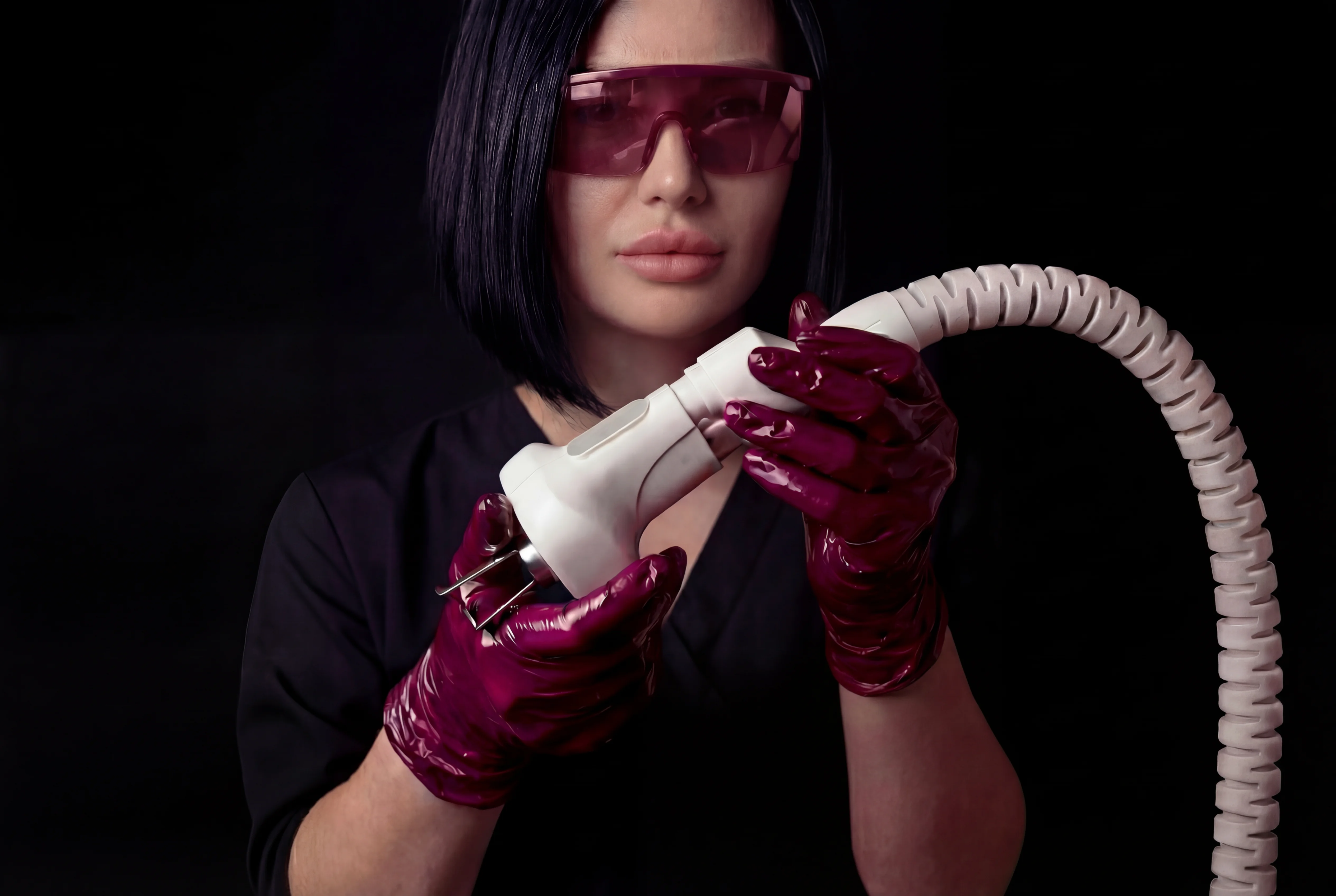 Laseriel Fractional Fiber Laser — Klinik Kurulum