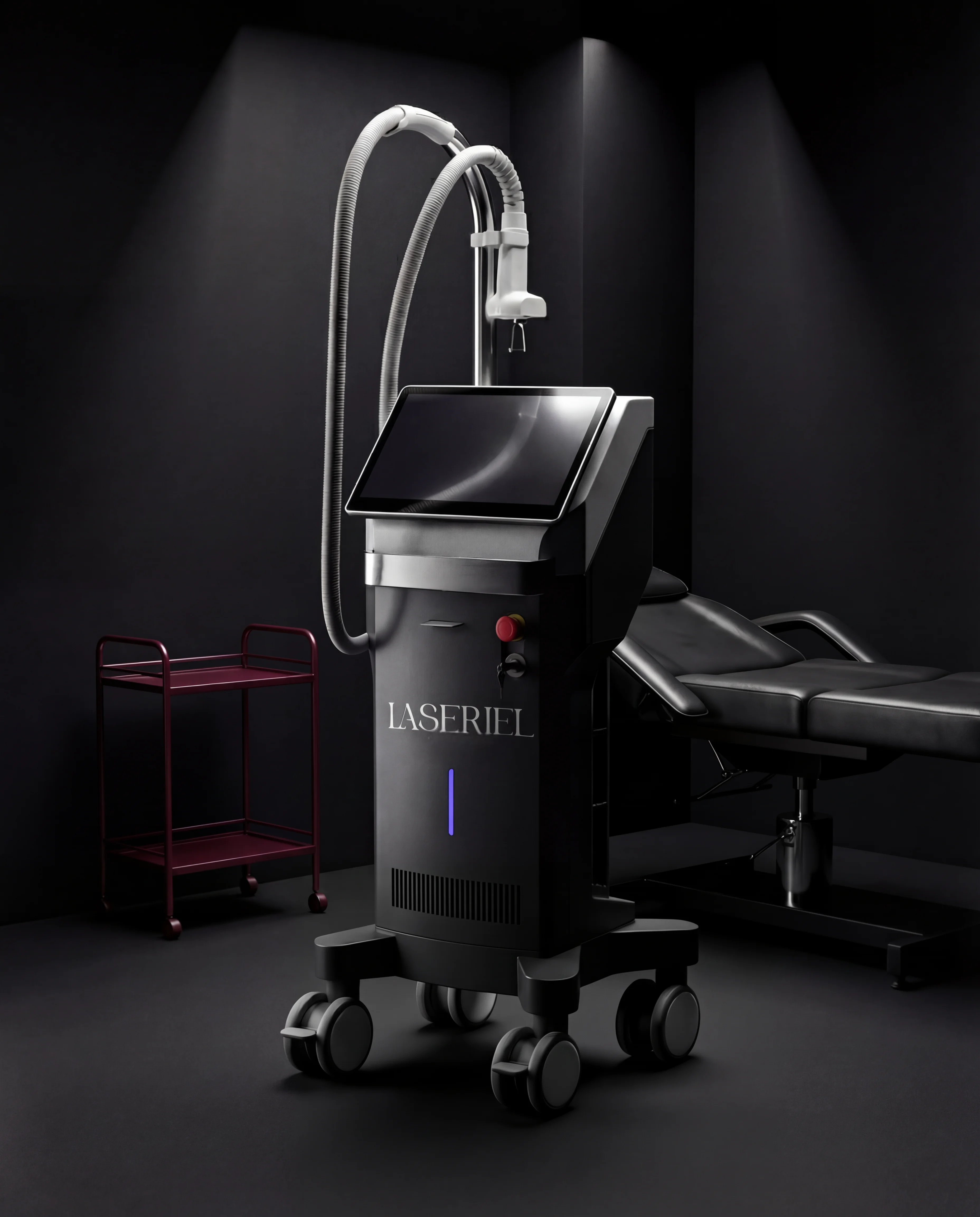 Fractional Fiber Laser