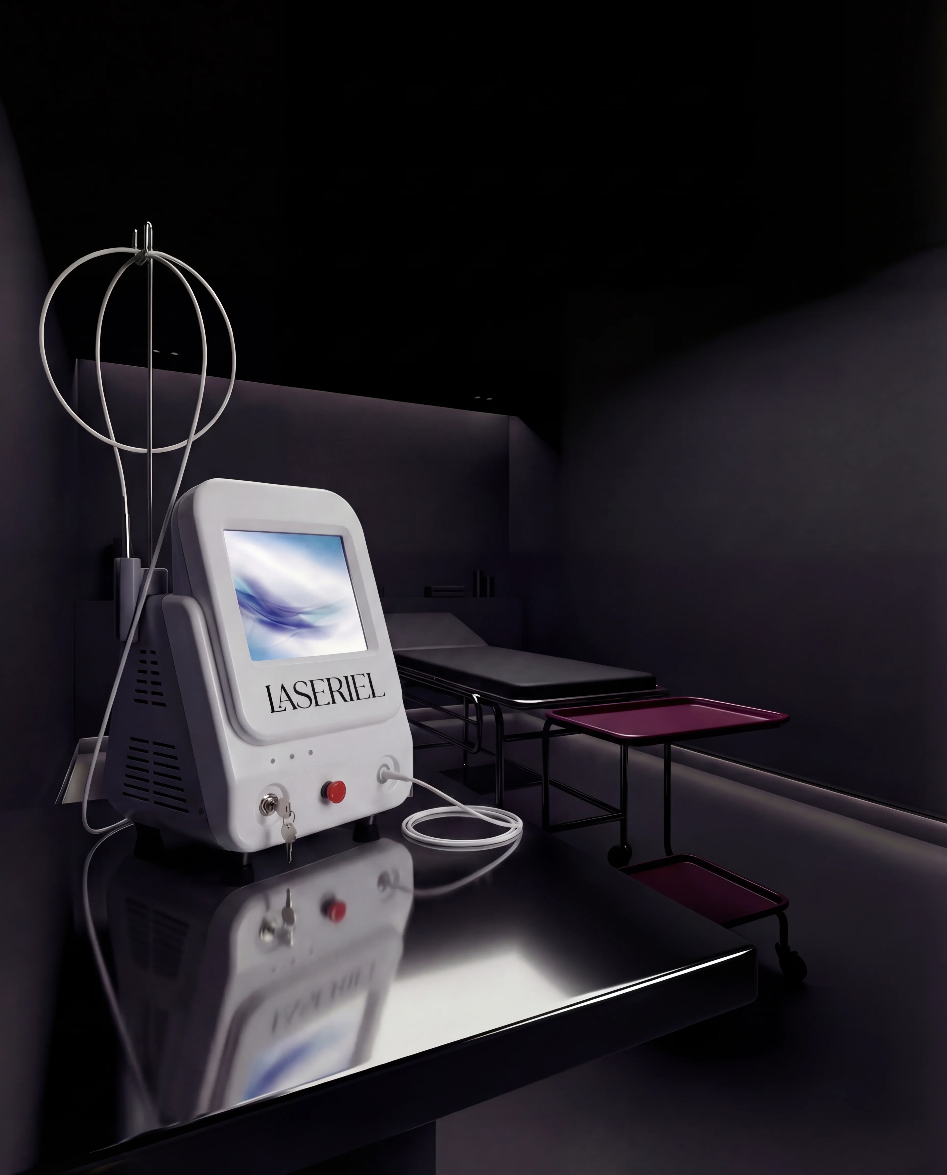 980nm Vascular Laser